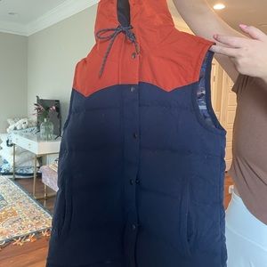 Patagonia vest